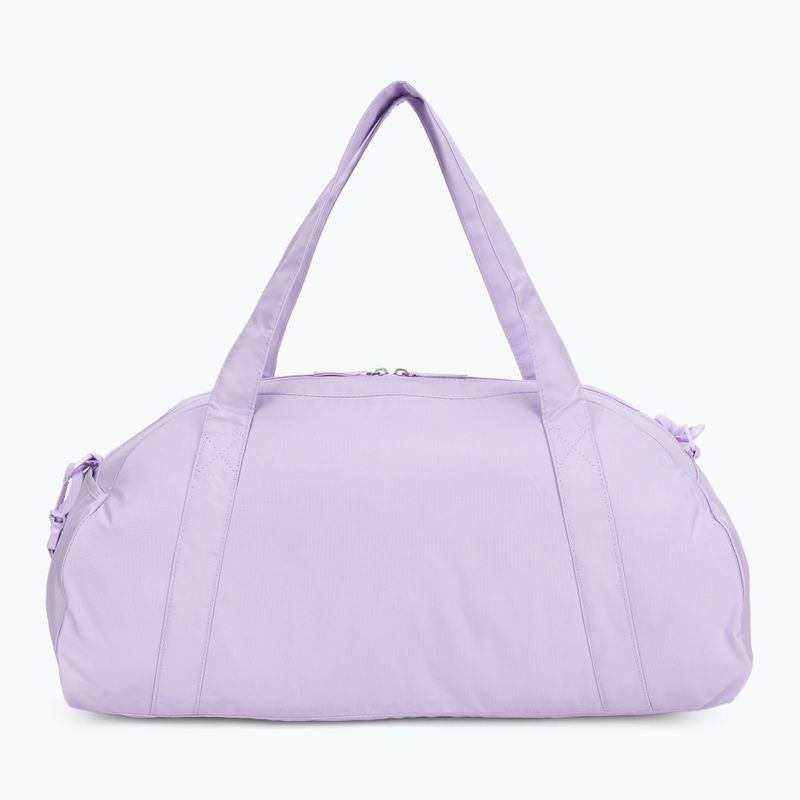 Dámská tréninková taška Nike Gym Club 24 l lilac bloom/lilac bloom/vapor green 3