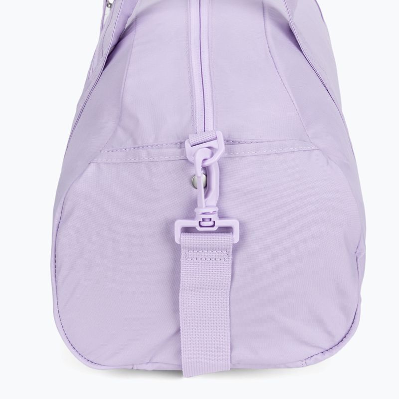 Dámská tréninková taška Nike Gym Club 24 l lilac bloom/lilac bloom/vapor green 5