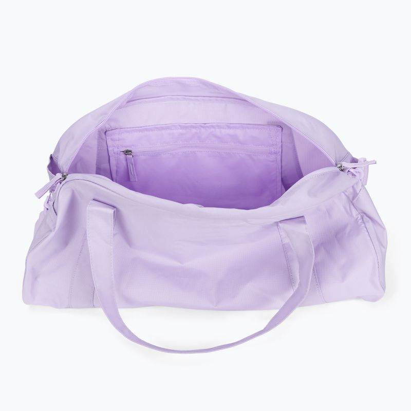 Dámská tréninková taška Nike Gym Club 24 l lilac bloom/lilac bloom/vapor green 6