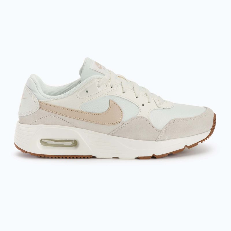 Nike Air Max SC dámské boty sail/gum medium brown/sanddrift 3