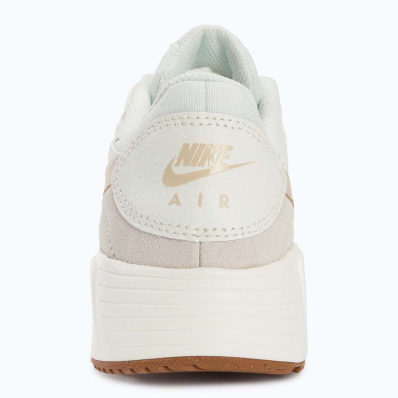 Nike Air Max SC dámské boty sail/gum medium brown/sanddrift 7