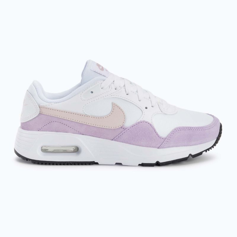 Dámské boty Nike Air Max SC white/violet mist/black/platinum violet 3