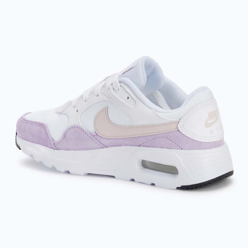 Dámské boty Nike Air Max SC white/violet mist/black/platinum violet 4