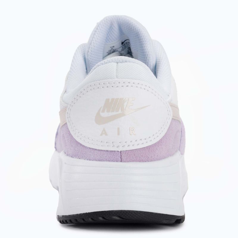 Dámské boty Nike Air Max SC white/violet mist/black/platinum violet 7