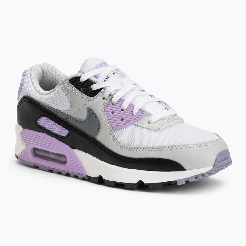 Dámské boty Nike Air Max 90 white/lilac/photon dust/cool grey