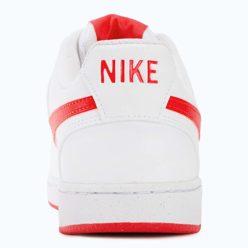 Pánské boty Nike Court Vision Low Next Nature white/university red 6