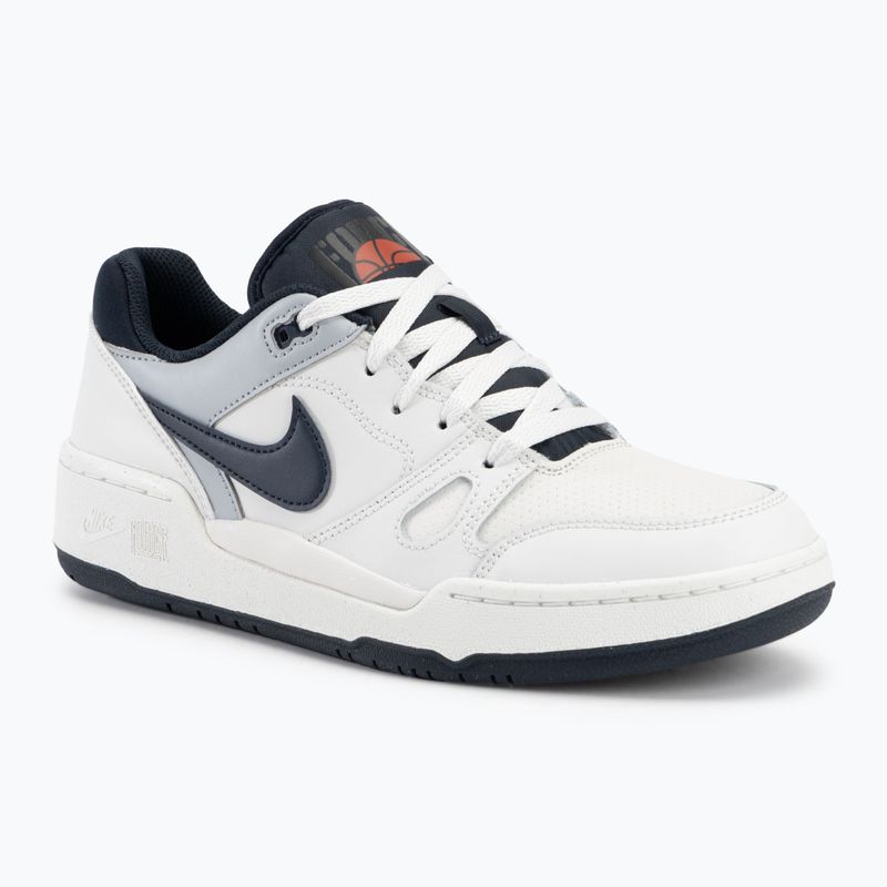 Pánské boty Nike Full Force Low platinum tint/wolf grey/summit white/dark obsidian
