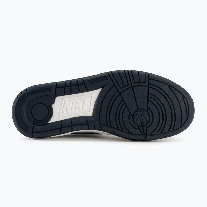Pánské boty Nike Full Force Low platinum tint/wolf grey/summit white/dark obsidian 4