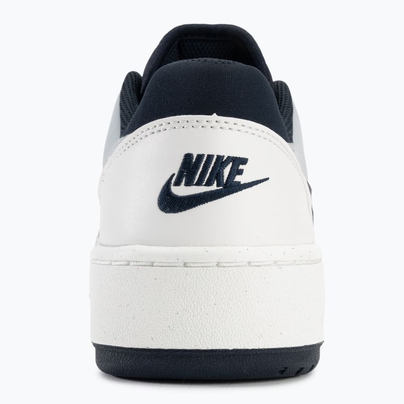 Pánské boty Nike Full Force Low platinum tint/wolf grey/summit white/dark obsidian 6
