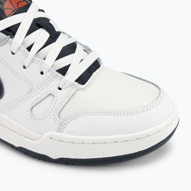 Pánské boty Nike Full Force Low platinum tint/wolf grey/summit white/dark obsidian 7
