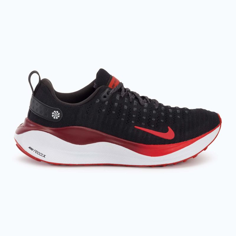 Pánské běžecké boty Nike InfinityRN 4 Extra Wide black/team red/fire red 2