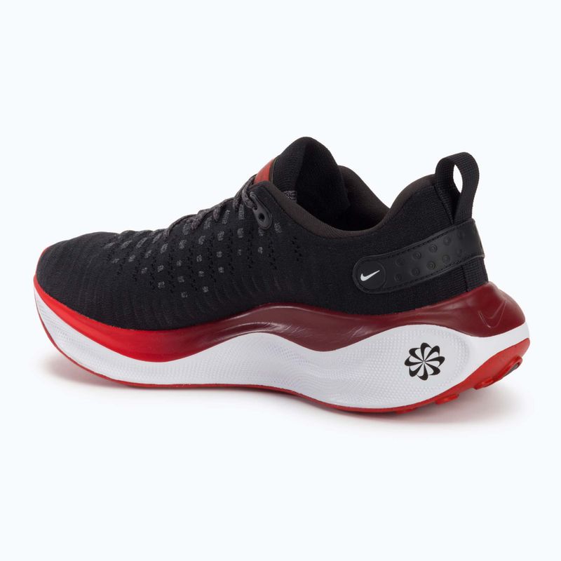 Pánské běžecké boty Nike InfinityRN 4 Extra Wide black/team red/fire red 3