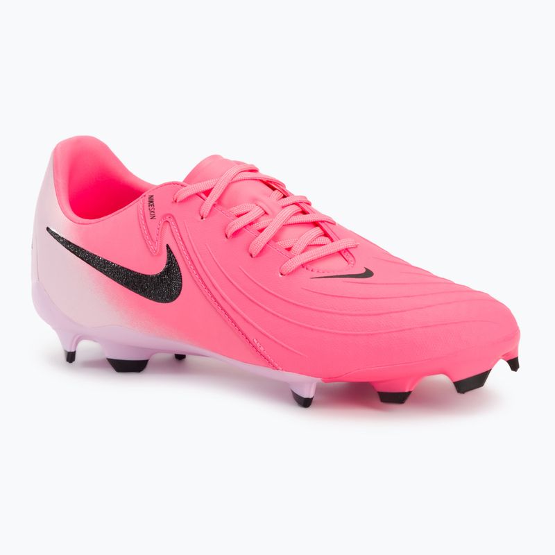 Kopačky Nike Phantom GX II Academy FG/MG sunset pulse / black