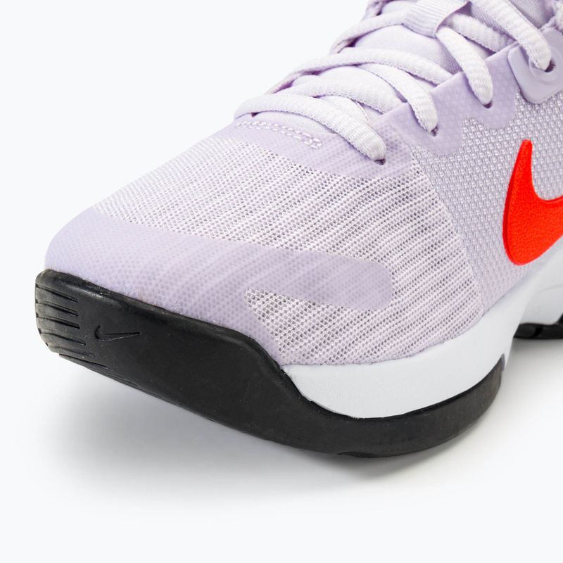 Dámské boty Nike Zoom Bella 6 barely grape / black / white / brifght crimson 7