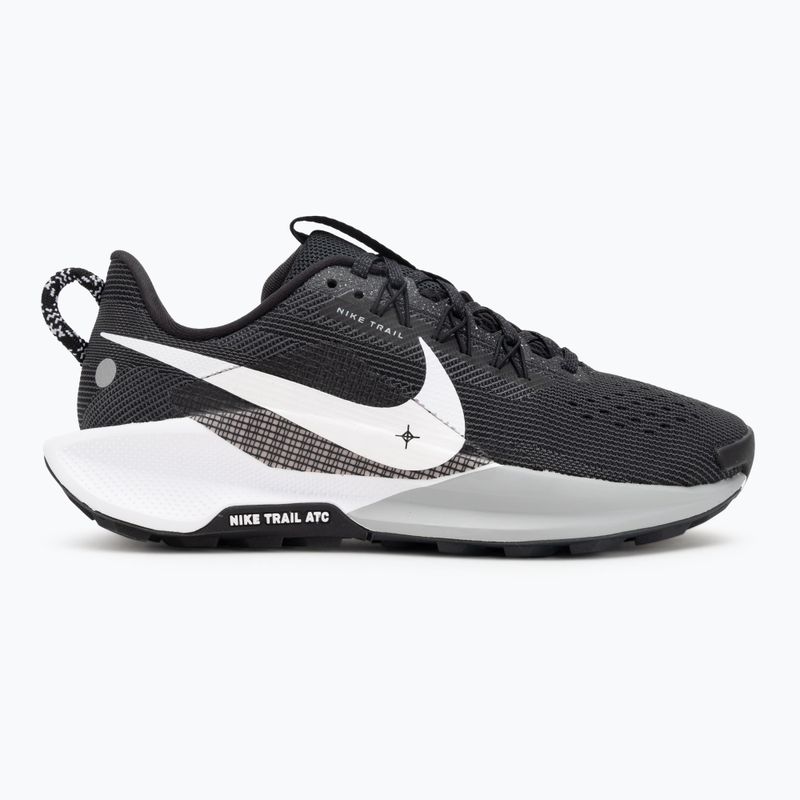 Dámské běžecké boty Nike Pegasus Trail 5 black / white / anthracite / wolf grey 2
