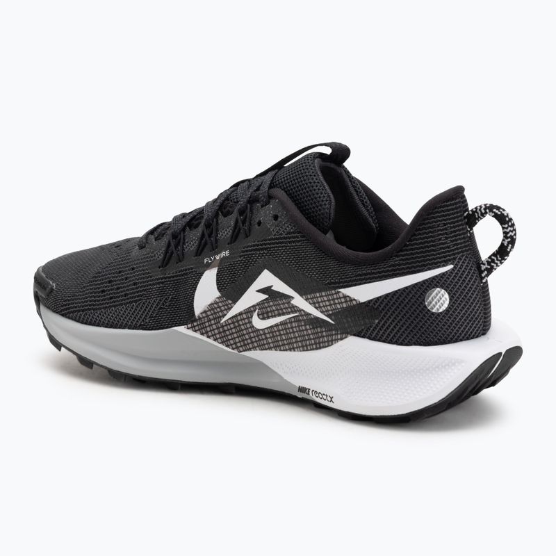 Dámské běžecké boty Nike Pegasus Trail 5 black / white / anthracite / wolf grey 3