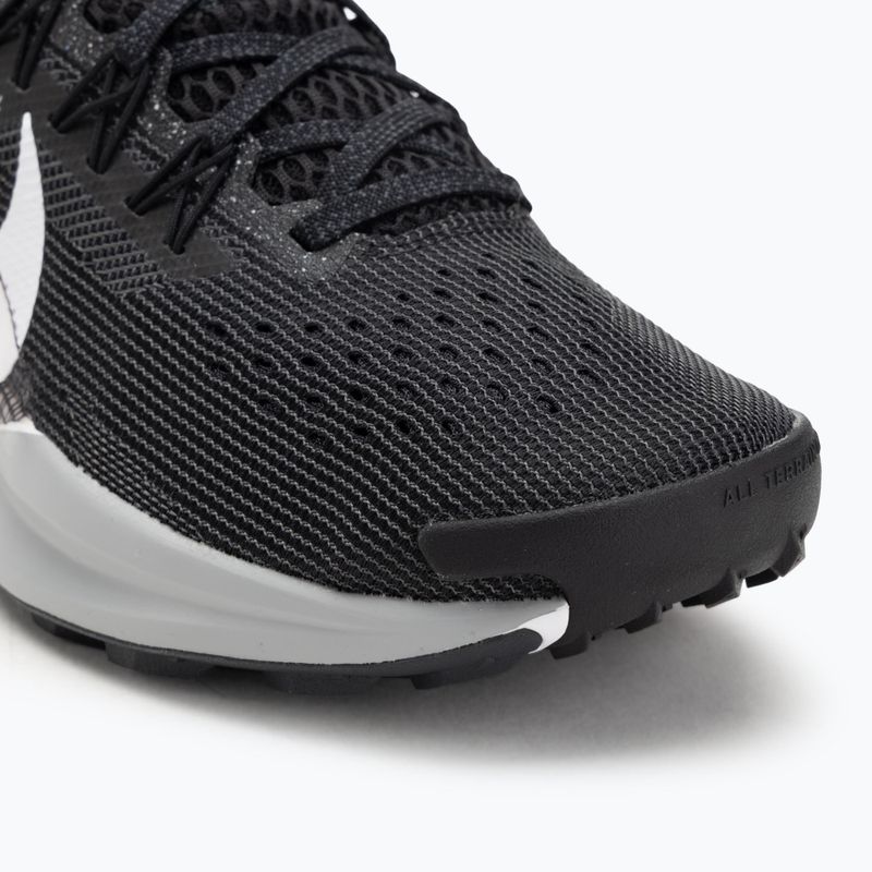 Dámské běžecké boty Nike Pegasus Trail 5 black / white / anthracite / wolf grey 7