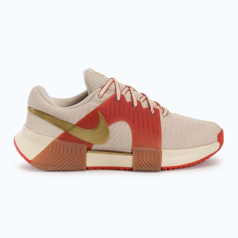 Dámské tenisové boty Nike Air Zoom GP Challenge 1 Clay sand drift/rust factor/gum 2