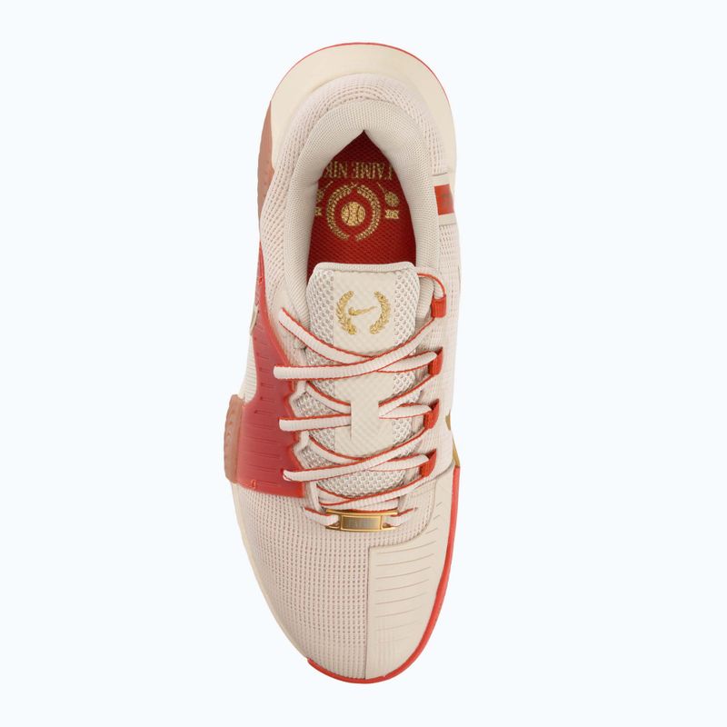 Dámské tenisové boty Nike Air Zoom GP Challenge 1 Clay sand drift/rust factor/gum 5