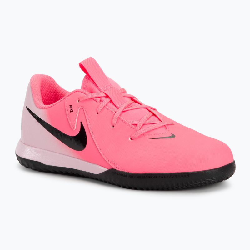 Dětské kopačky Nike Phantom GX II Academy IC sunset pulse/black