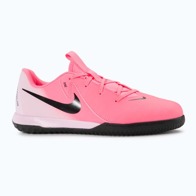 Dětské kopačky Nike Phantom GX II Academy IC sunset pulse/black 2