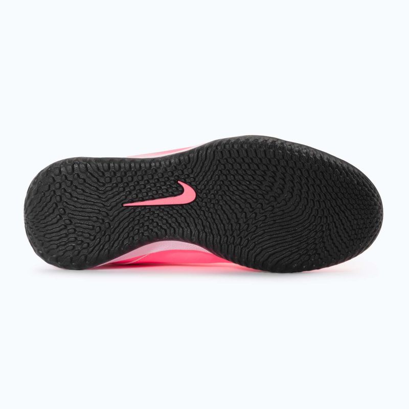 Dětské kopačky Nike Phantom GX II Academy IC sunset pulse/black 4