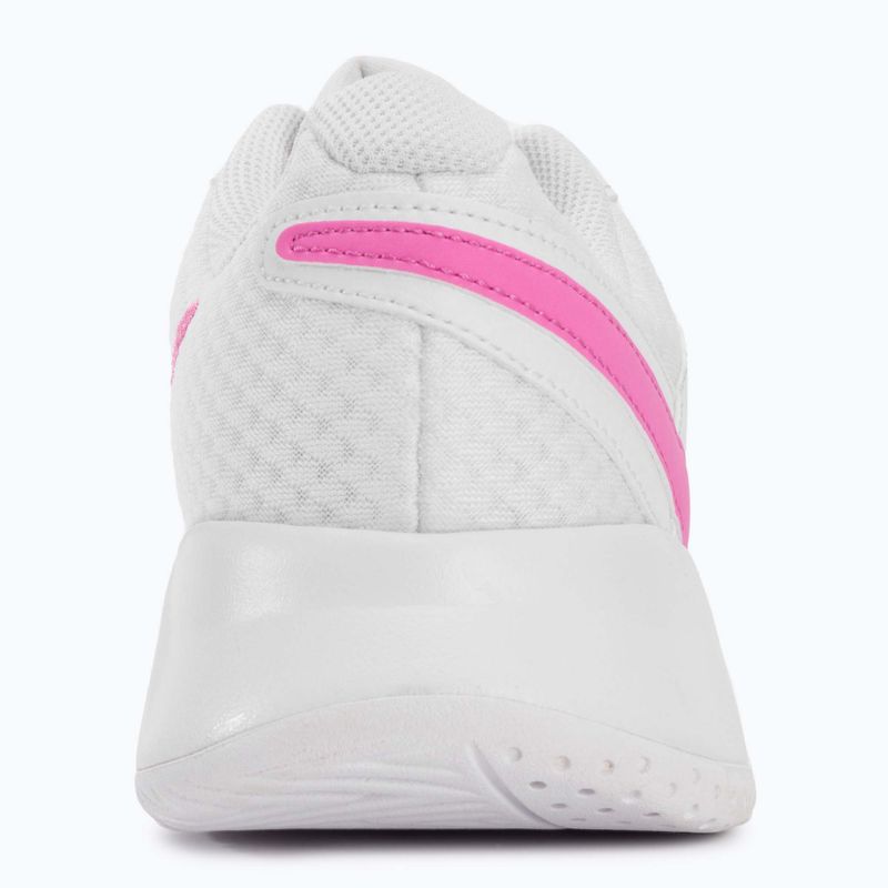 Dámská tenisová obuv Nike Court Lite 4 white/black/playful pink 6