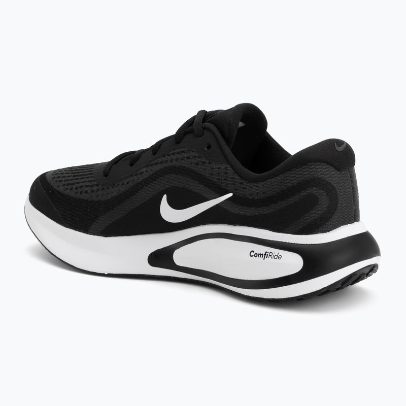 Pánské běžecké boty NikeJourney Run black/anthracite/white 3