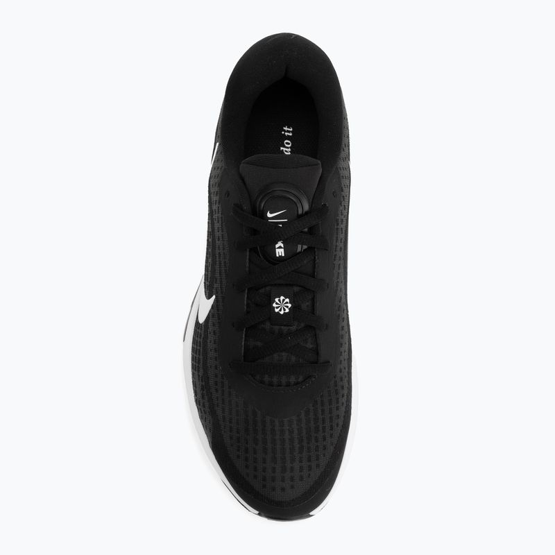Pánské běžecké boty NikeJourney Run black/anthracite/white 5