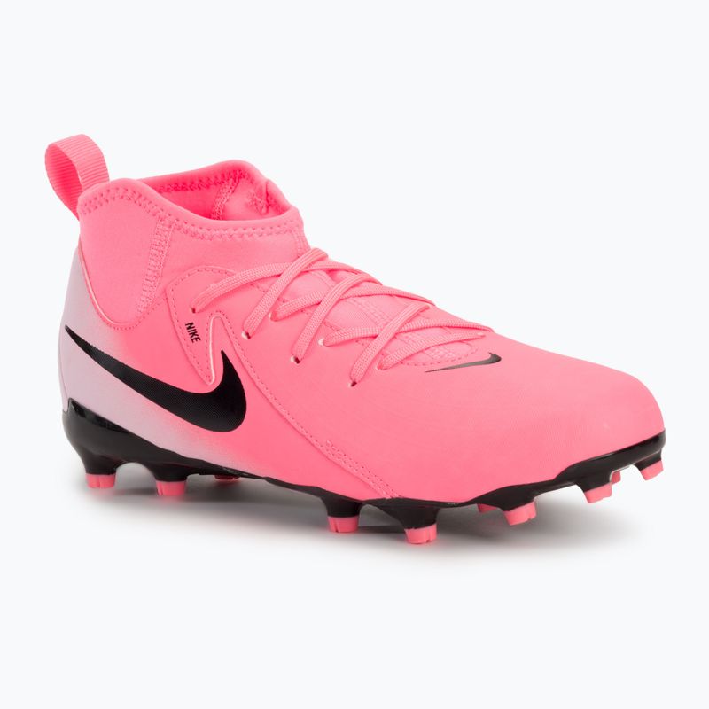 Dětské kopačky Nike Phantom Luna II Academy FG/MG Junior sunset pulse / black