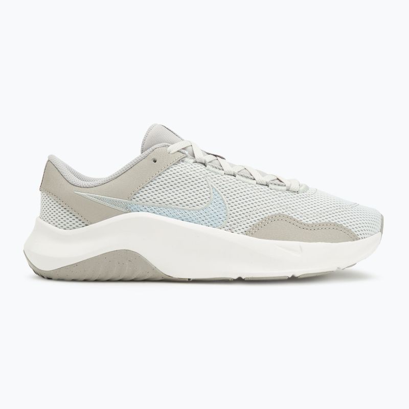 Dámské tréninkové boty Nike Legend Essential 3 Next Nature light iron ore/iron grey/light armory blue 2
