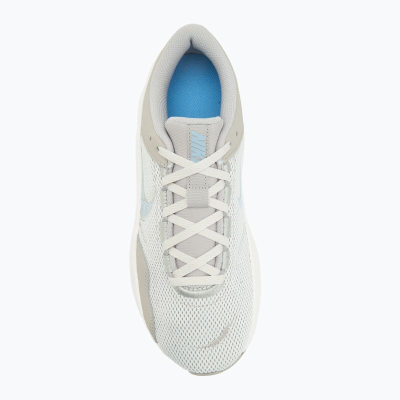 Dámské tréninkové boty Nike Legend Essential 3 Next Nature light iron ore/iron grey/light armory blue 5