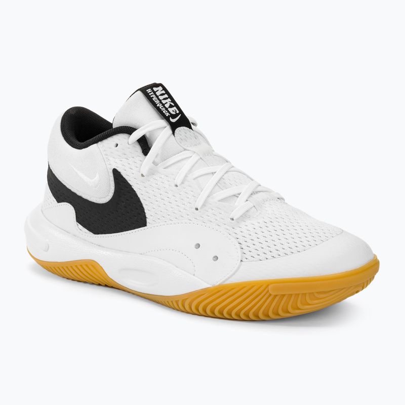 Volejbalové boty  Nike Hyperquick Court Flight white/black