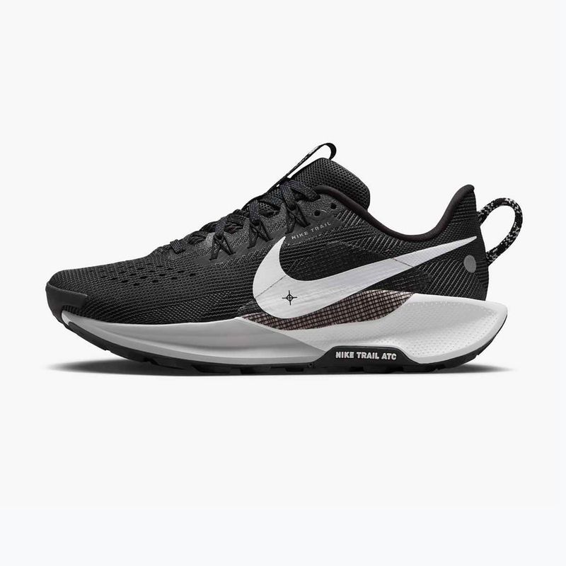 Dámské běžecké boty Nike Pegasus Trail 5 black / white / anthracite / wolf grey 2