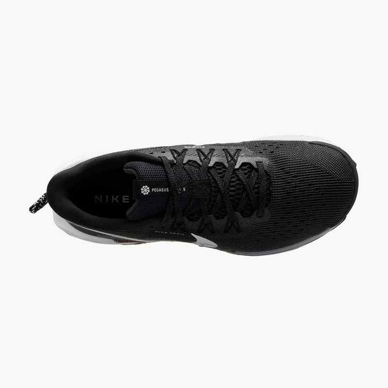 Dámské běžecké boty Nike Pegasus Trail 5 black / white / anthracite / wolf grey 6