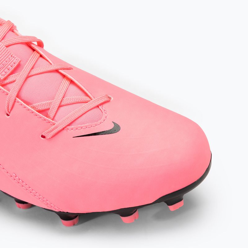 Dětské kopačky Nike Phantom GX II Academy FG/MG Junior sunset pulse/black 7