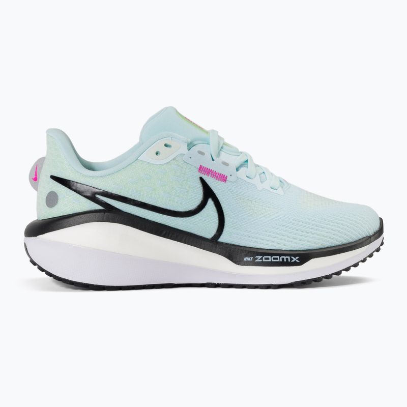 Dámské běžecké boty Nike Vomero 17 glacier blue/barely green/vapor green/black 2