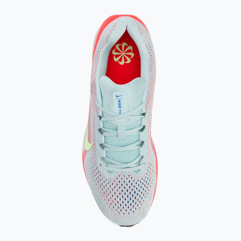 Pánské běžecké boty Nike Winflo 11 glacier blue/bright crimson/sail barely volt 5