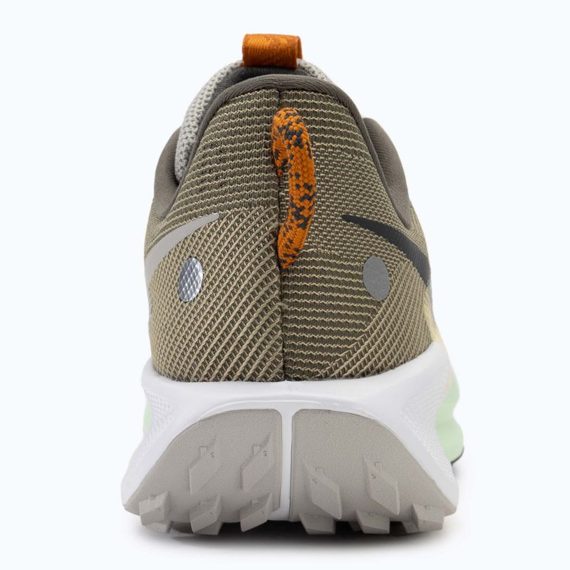 Běžecké boty Nike Pegasus Trail 5 medium olive/neutral olive/vapor green/anthracite 6