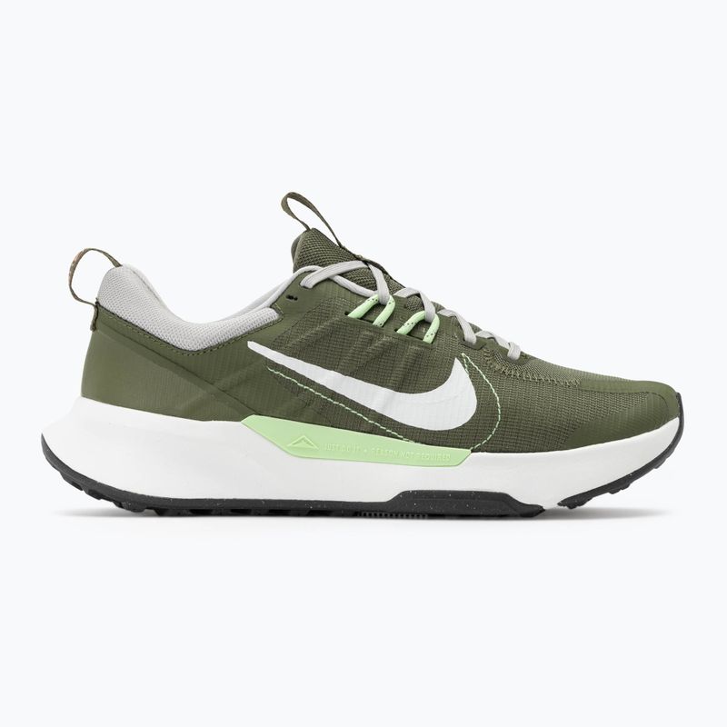 Pánské běžecké boty Nike Juniper Trail 2 Next Nature medium olive/light iron/lilac bloom/summit white 2
