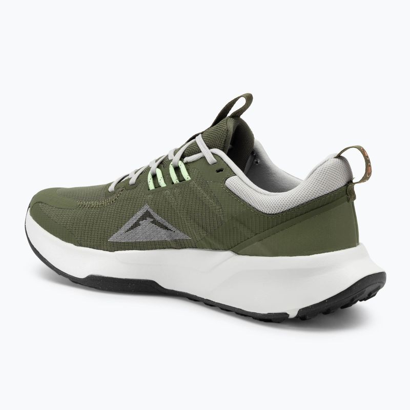 Pánské běžecké boty Nike Juniper Trail 2 Next Nature medium olive/light iron/lilac bloom/summit white 3
