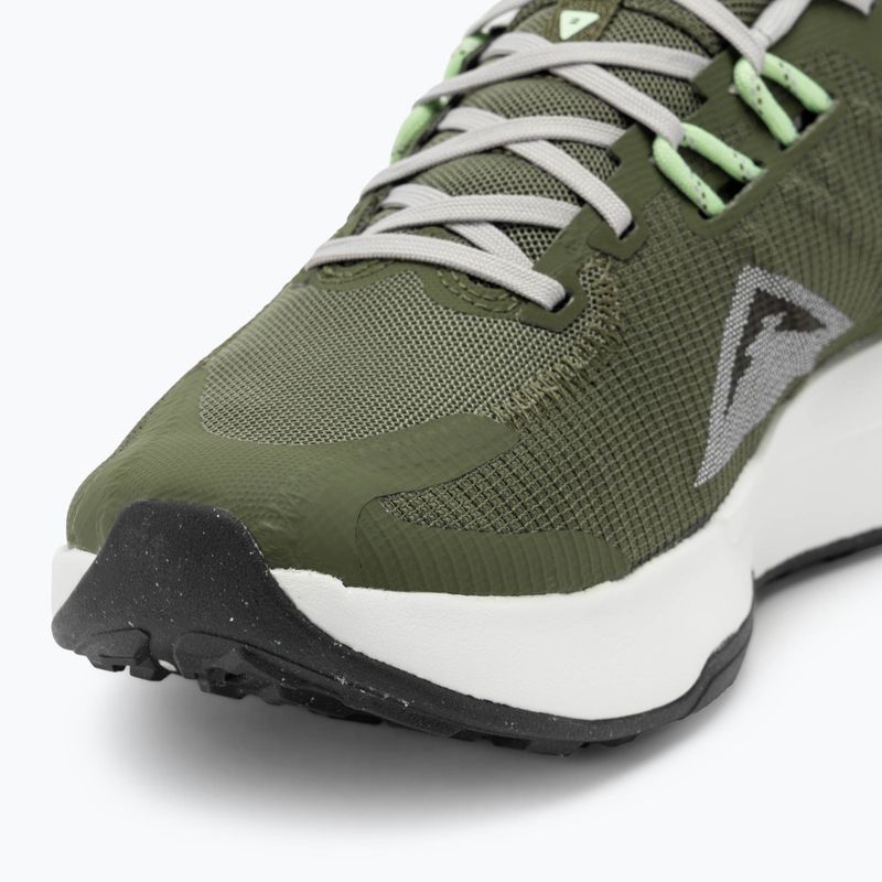 Pánské běžecké boty Nike Juniper Trail 2 Next Nature medium olive/light iron/lilac bloom/summit white 7