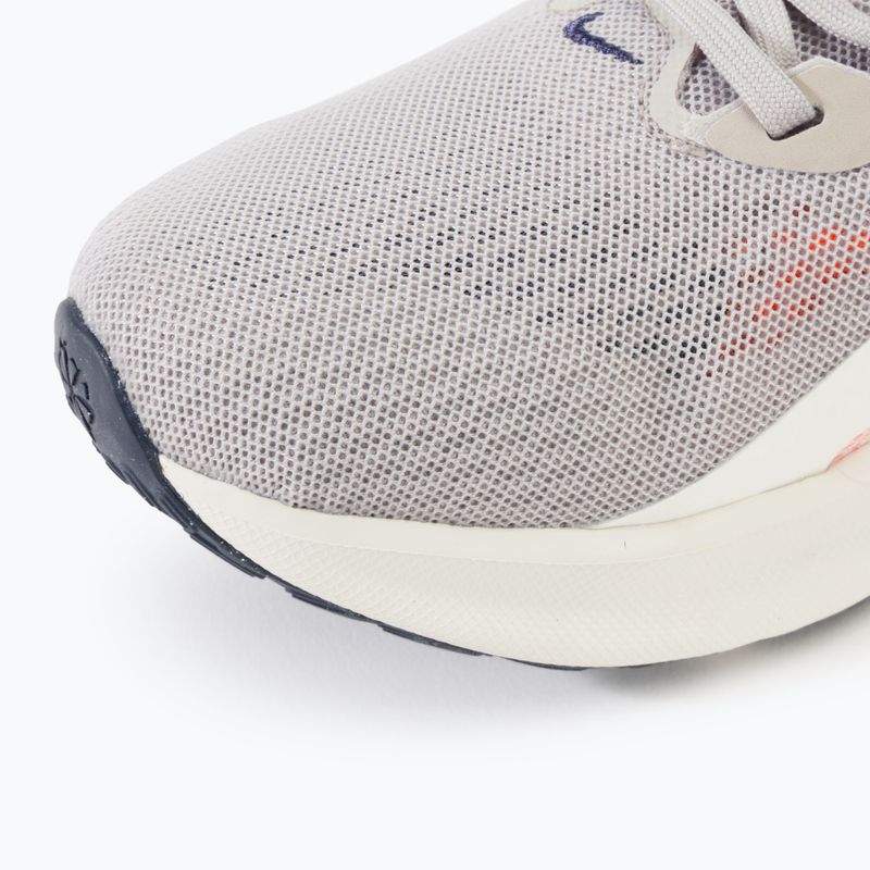 Pánské běžecké boty Nike Downshifter 13 light iron ore/total orange/sail/thunder blue 7