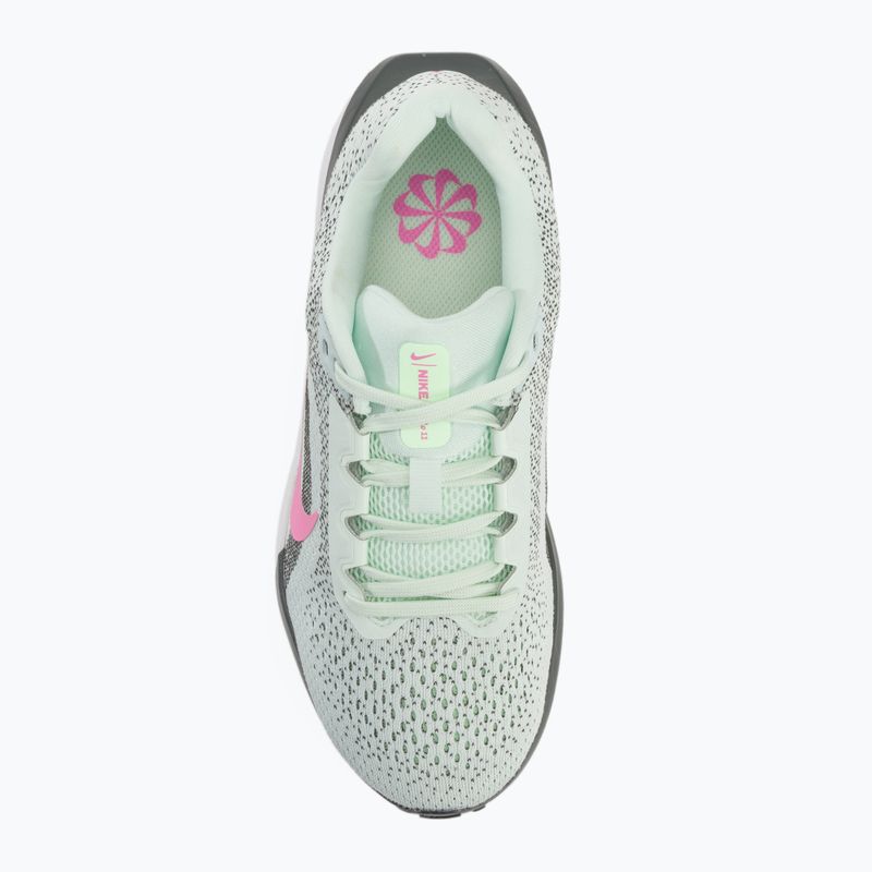 Dámské běžecké boty Nike Winflo 11 barely green/anthracite/white/playful pink 5