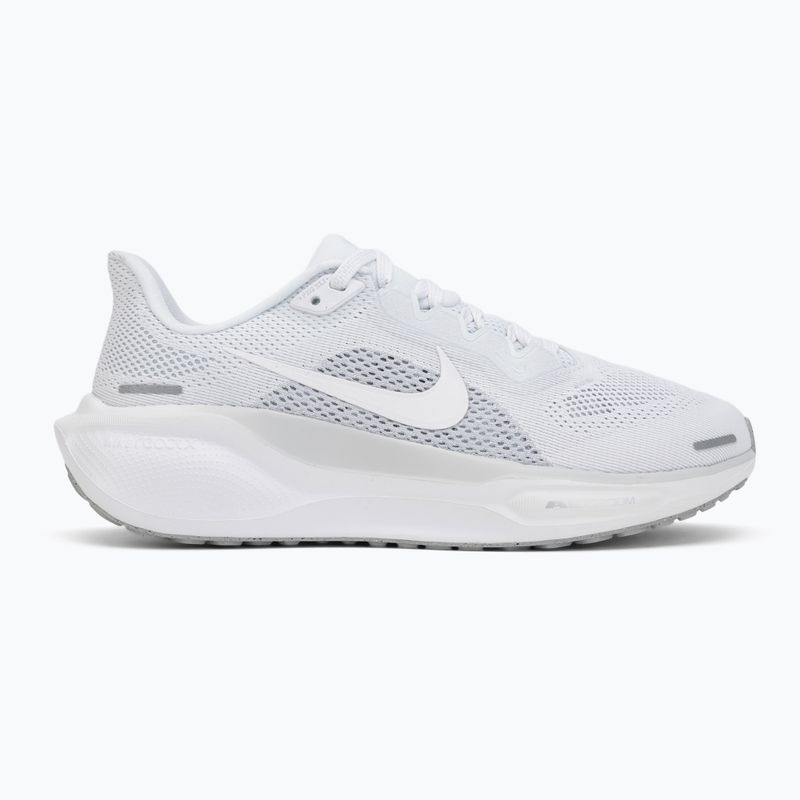Dámské běžecké boty  Nike Pegasus 41 white/pure platinum/white 2
