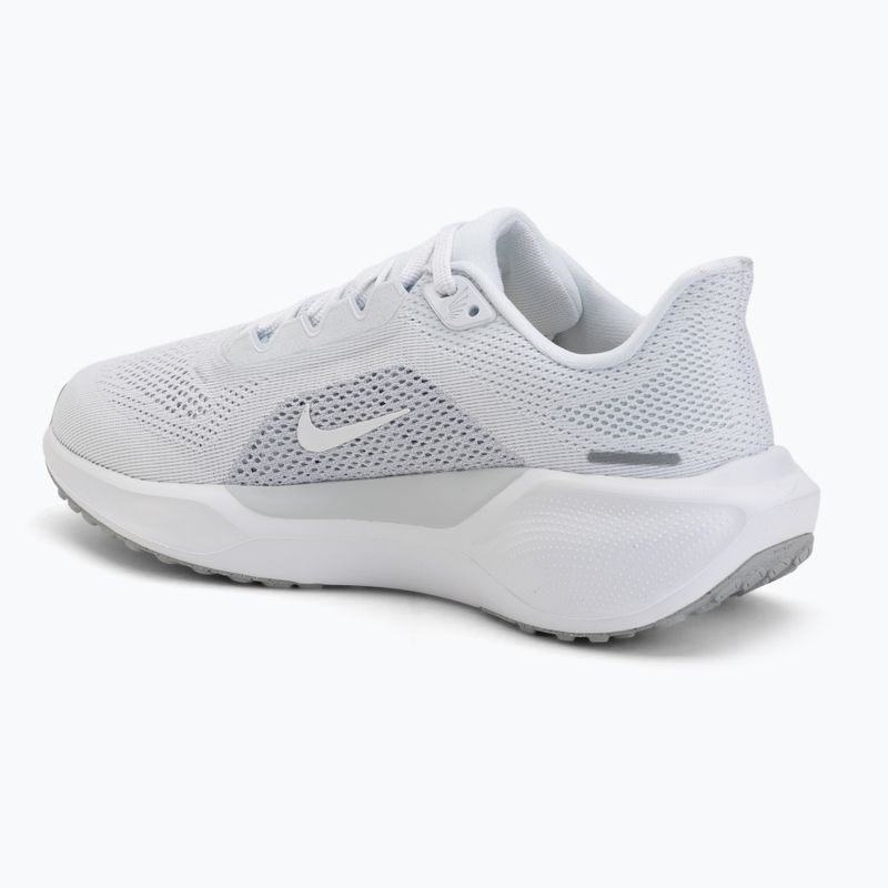Dámské běžecké boty  Nike Pegasus 41 white/pure platinum/white 3