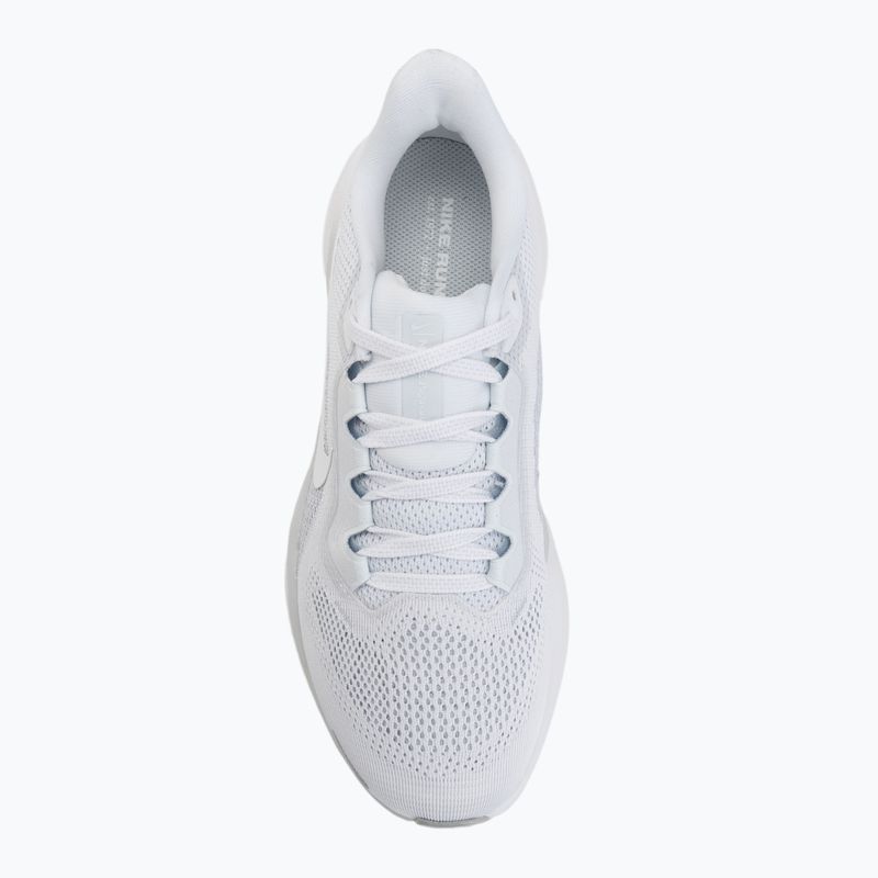 Dámské běžecké boty  Nike Pegasus 41 white/pure platinum/white 5
