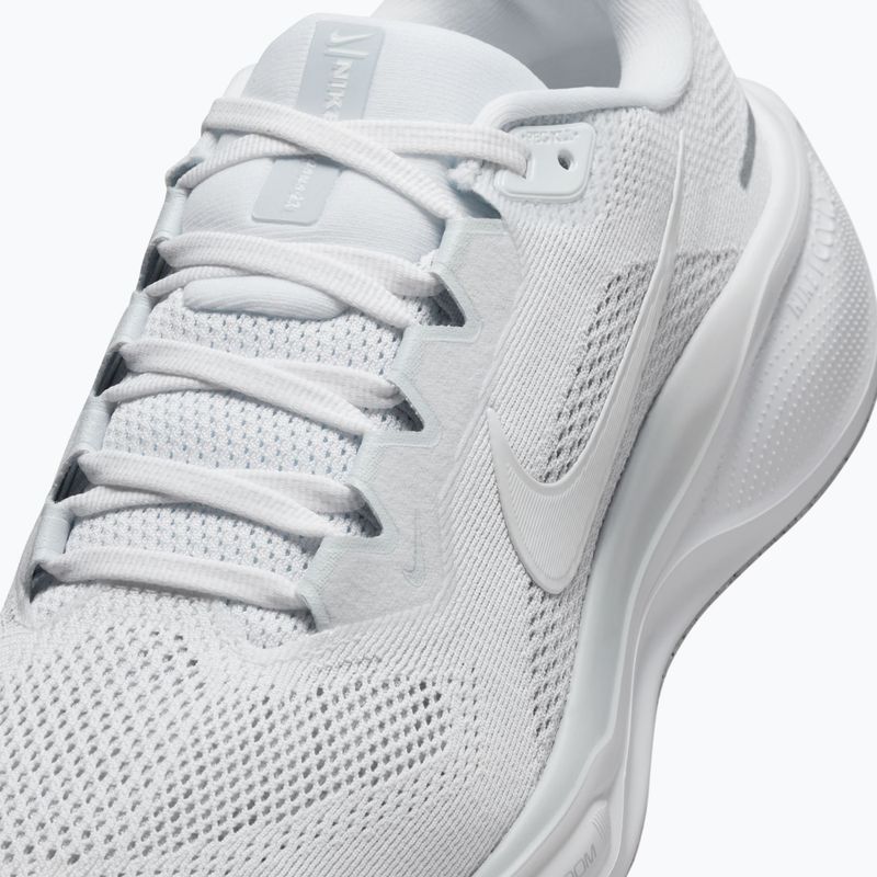 Dámské běžecké boty  Nike Pegasus 41 white/pure platinum/white 10