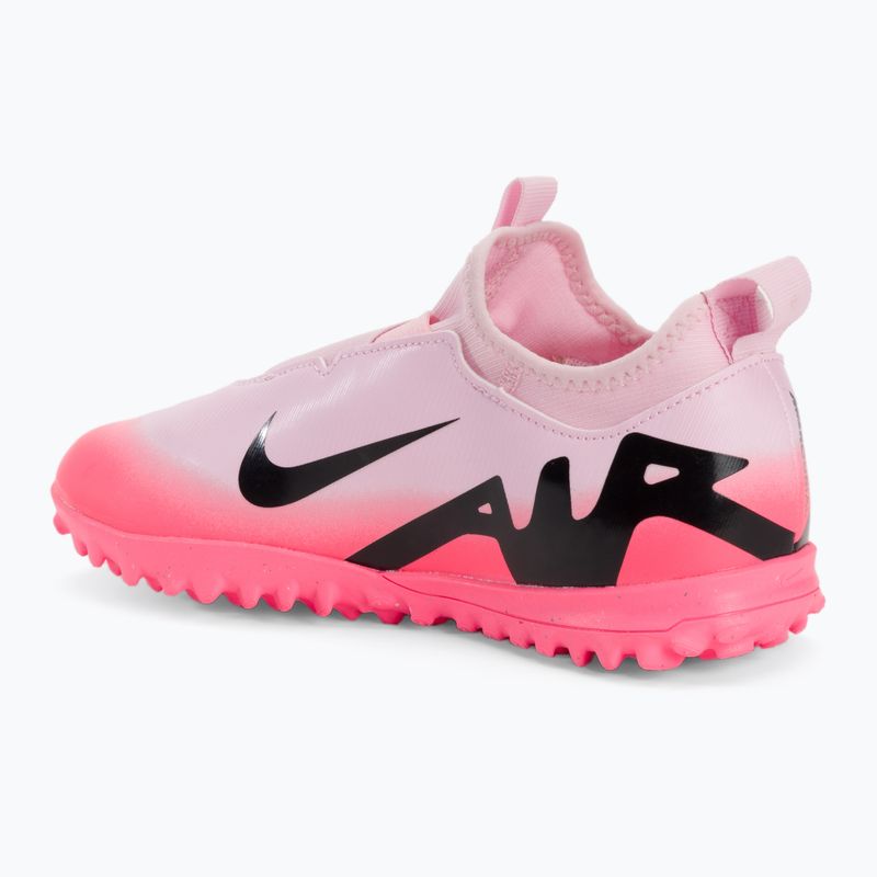 Dětské kopačky Nike Zoom Mercurial Vapor 15 Academy TF pink foam/black 3