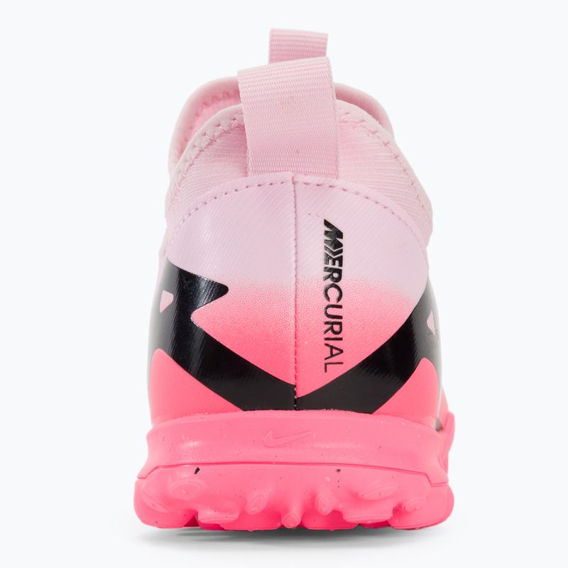 Dětské kopačky Nike Zoom Mercurial Vapor 15 Academy TF pink foam/black 6